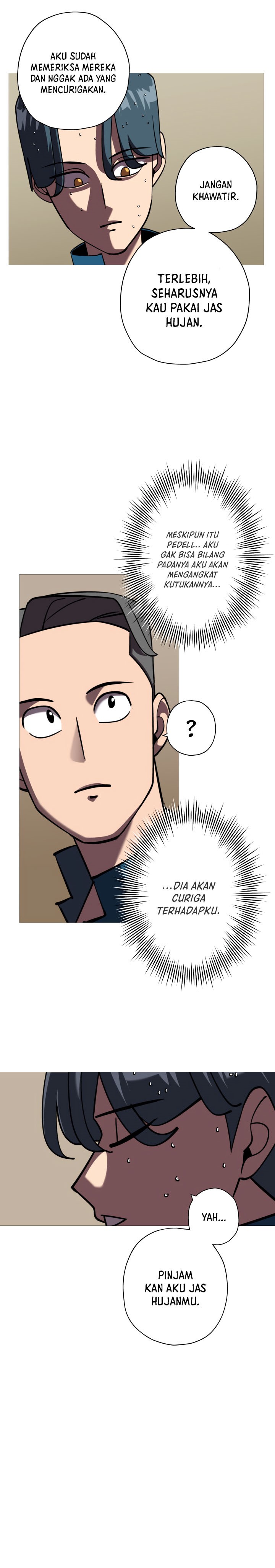 The Story of a Low-Rank Soldier Becoming a Monarch chapter 14