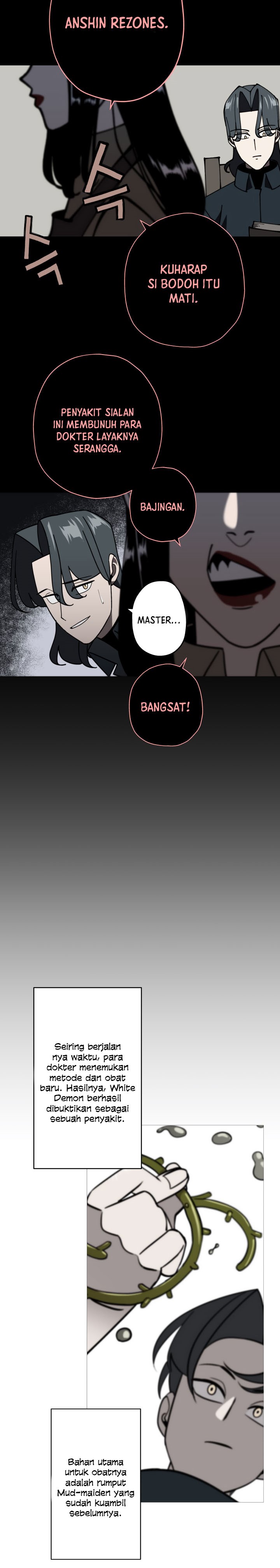 The Story of a Low-Rank Soldier Becoming a Monarch chapter 14