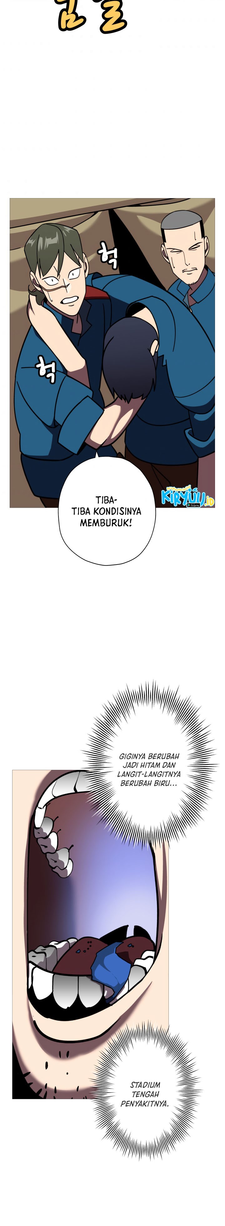 The Story of a Low-Rank Soldier Becoming a Monarch chapter 14