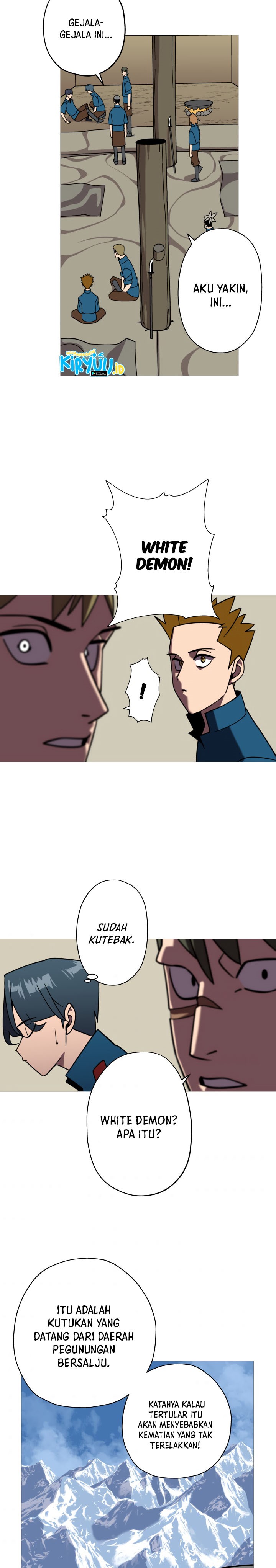 The Story of a Low-Rank Soldier Becoming a Monarch chapter 14