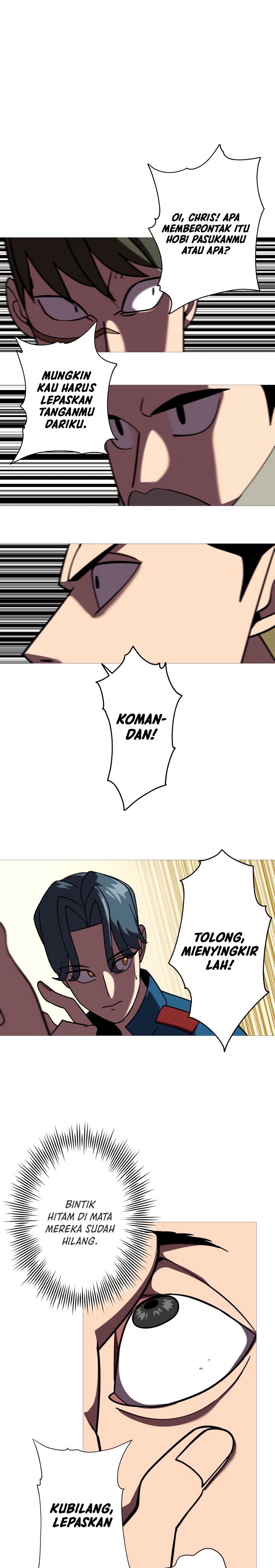 The Story of a Low-Rank Soldier Becoming a Monarch chapter 14