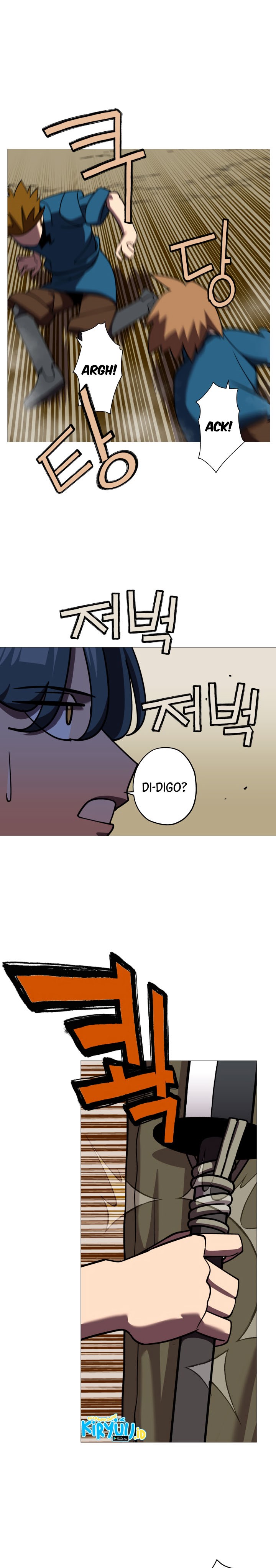 The Story of a Low-Rank Soldier Becoming a Monarch chapter 14
