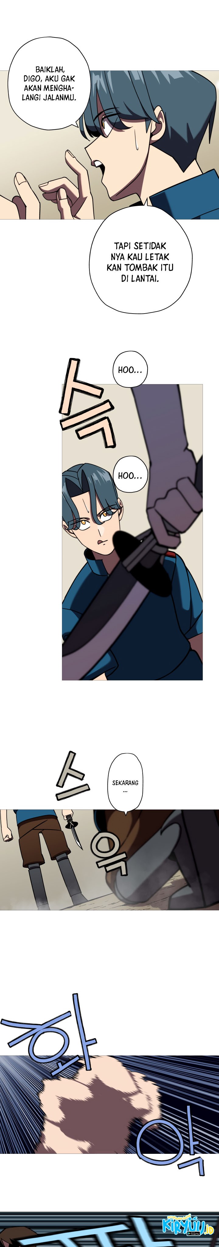 The Story of a Low-Rank Soldier Becoming a Monarch chapter 14