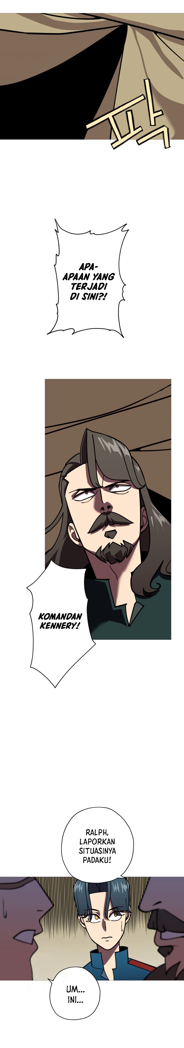 The Story of a Low-Rank Soldier Becoming a Monarch chapter 14