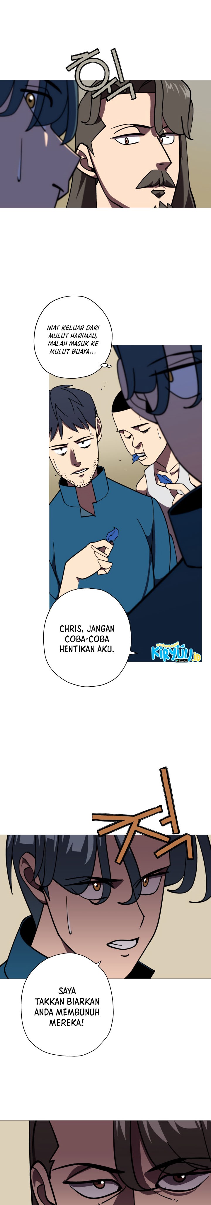The Story of a Low-Rank Soldier Becoming a Monarch chapter 14