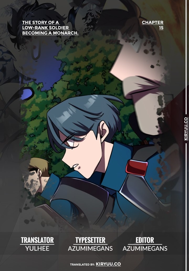 The Story of a Low-Rank Soldier Becoming a Monarch chapter 15