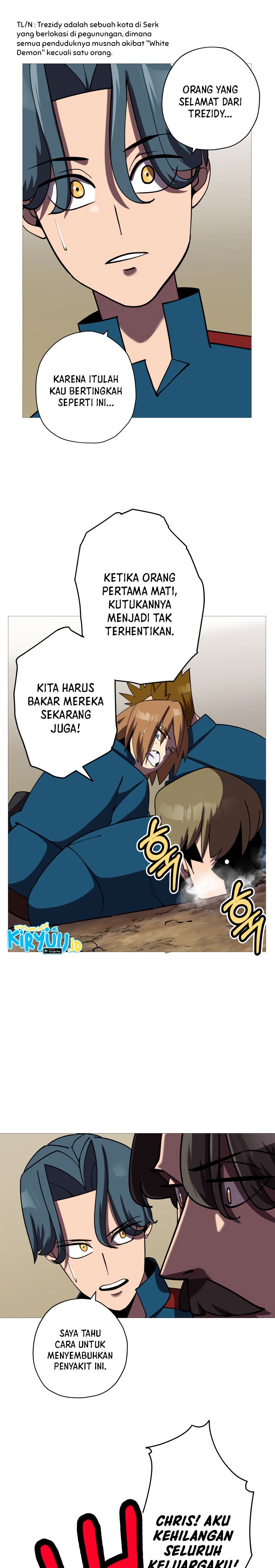The Story of a Low-Rank Soldier Becoming a Monarch chapter 15