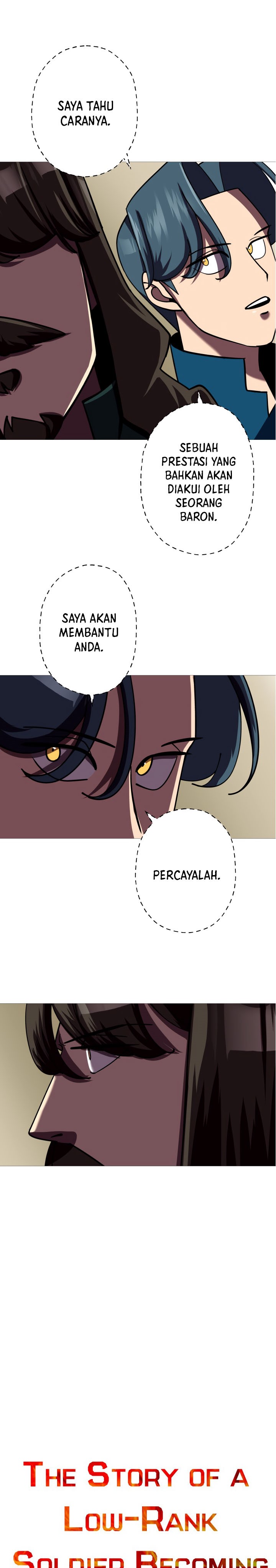 The Story of a Low-Rank Soldier Becoming a Monarch chapter 15