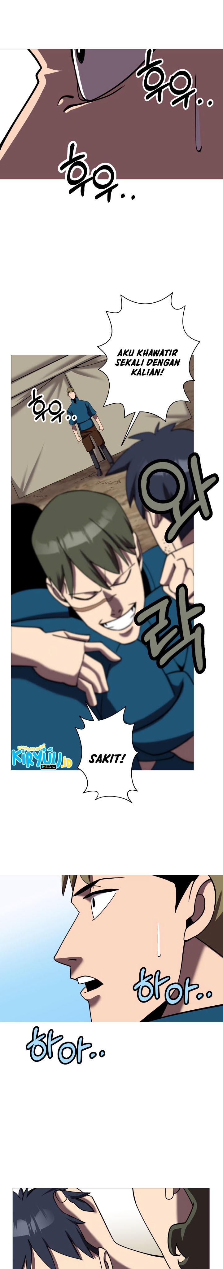 The Story of a Low-Rank Soldier Becoming a Monarch chapter 15