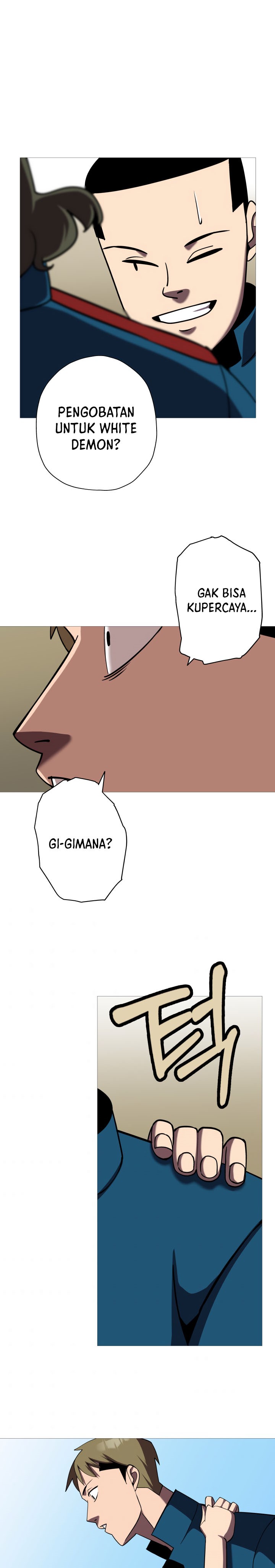 The Story of a Low-Rank Soldier Becoming a Monarch chapter 15