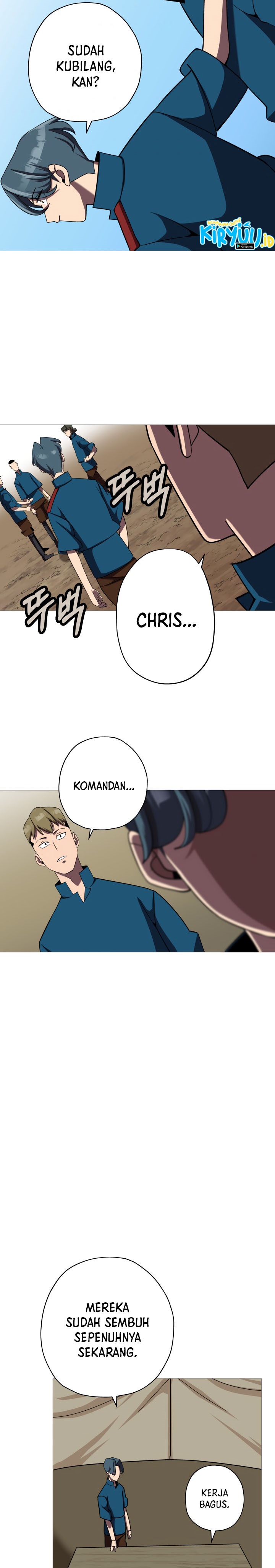 The Story of a Low-Rank Soldier Becoming a Monarch chapter 15