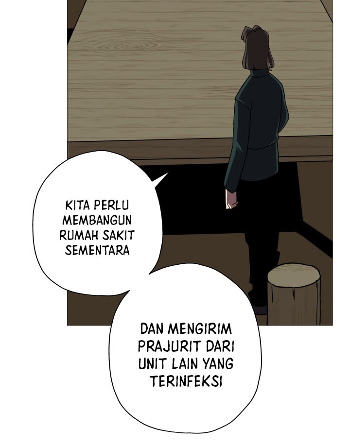 The Story of a Low-Rank Soldier Becoming a Monarch chapter 15