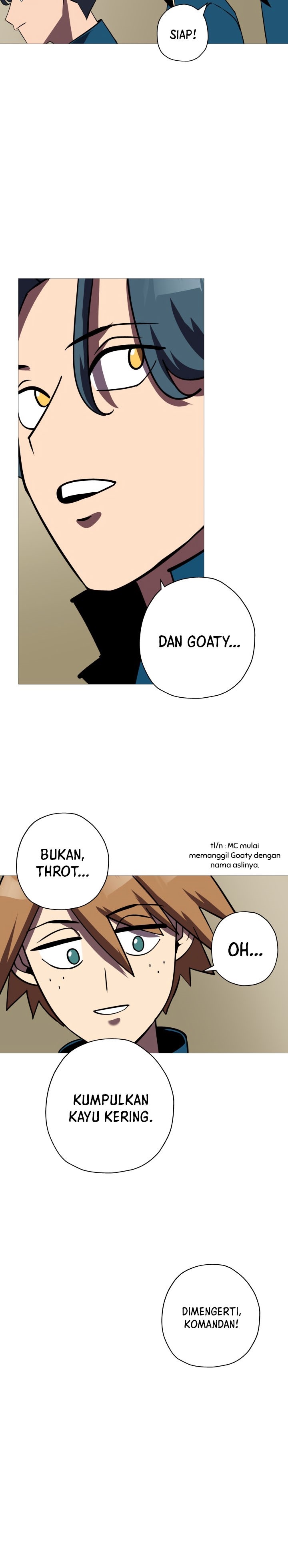 The Story of a Low-Rank Soldier Becoming a Monarch chapter 15