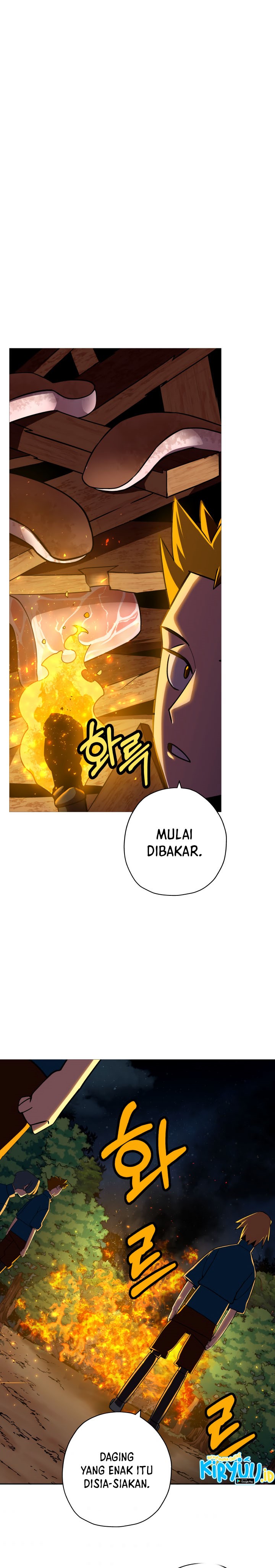 The Story of a Low-Rank Soldier Becoming a Monarch chapter 15