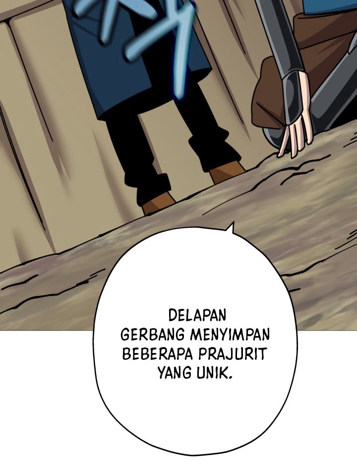The Story of a Low-Rank Soldier Becoming a Monarch Chapter 18 Bahasa Indonesia
