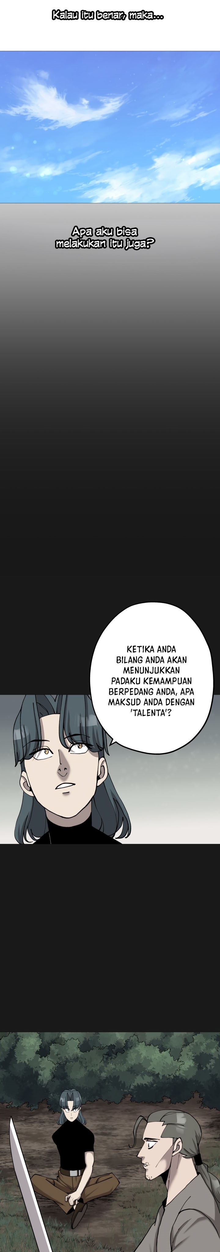 The Story of a Low-Rank Soldier Becoming a Monarch Chapter 18 Bahasa Indonesia