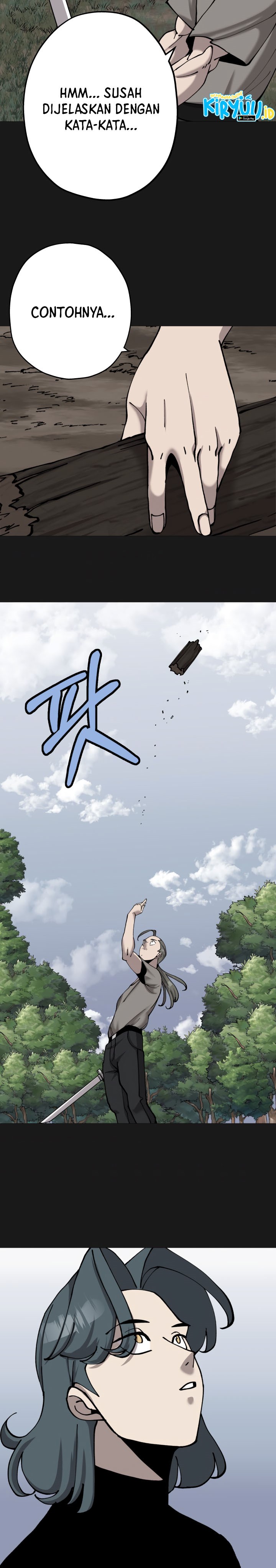 The Story of a Low-Rank Soldier Becoming a Monarch Chapter 18 Bahasa Indonesia