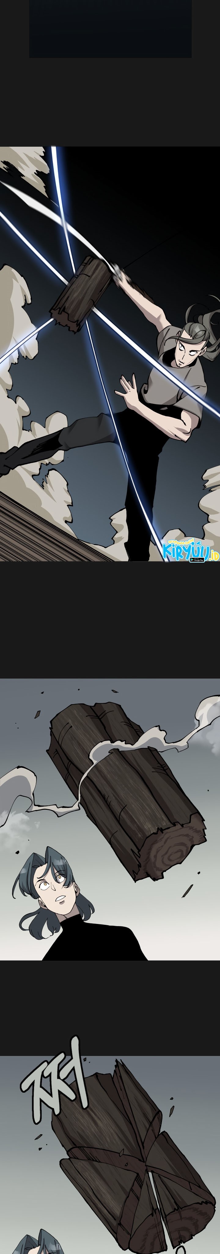 The Story of a Low-Rank Soldier Becoming a Monarch Chapter 18 Bahasa Indonesia