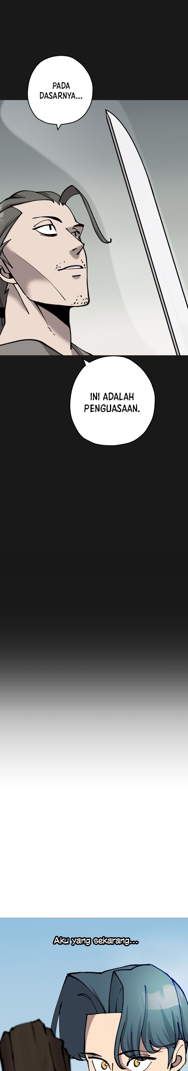 The Story of a Low-Rank Soldier Becoming a Monarch Chapter 18 Bahasa Indonesia