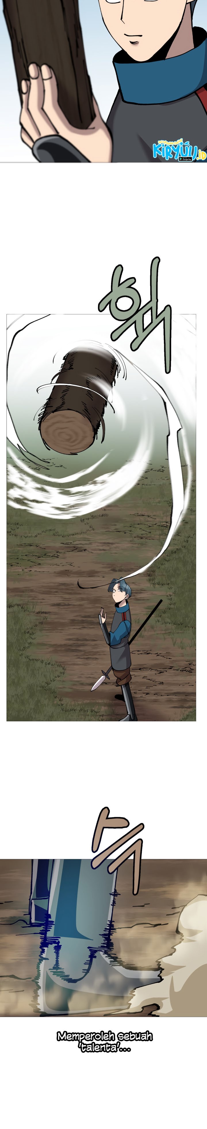 The Story of a Low-Rank Soldier Becoming a Monarch Chapter 18 Bahasa Indonesia