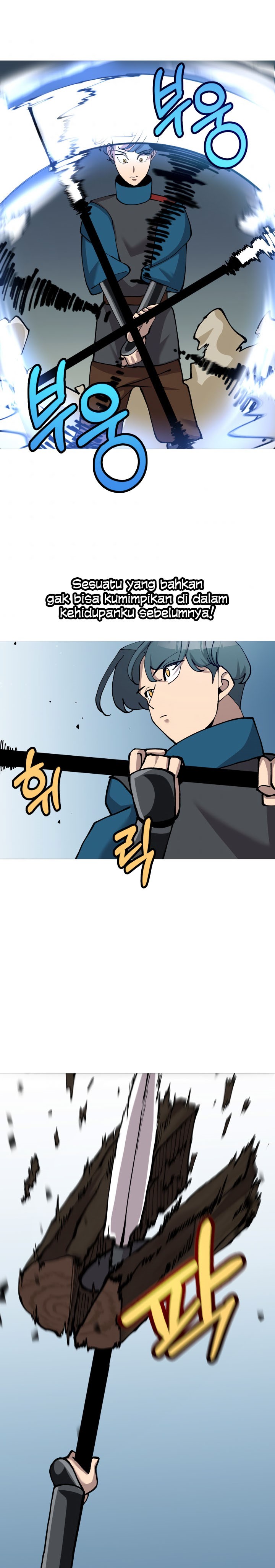 The Story of a Low-Rank Soldier Becoming a Monarch Chapter 18 Bahasa Indonesia