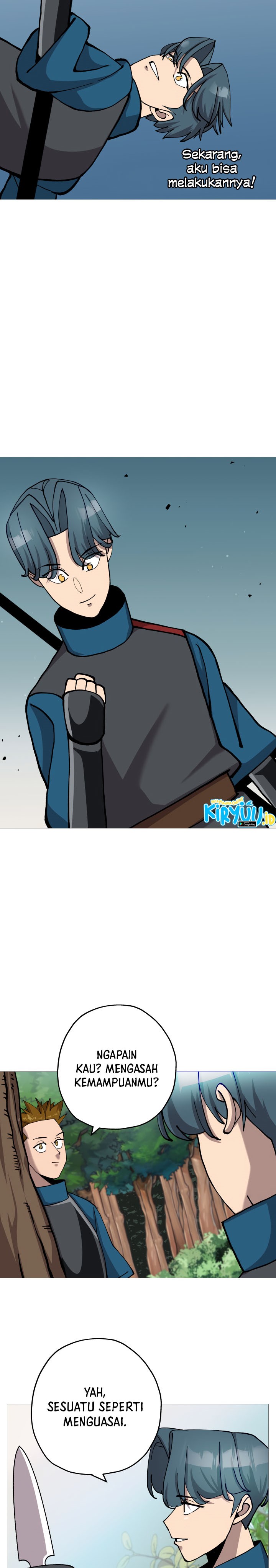 The Story of a Low-Rank Soldier Becoming a Monarch Chapter 18 Bahasa Indonesia