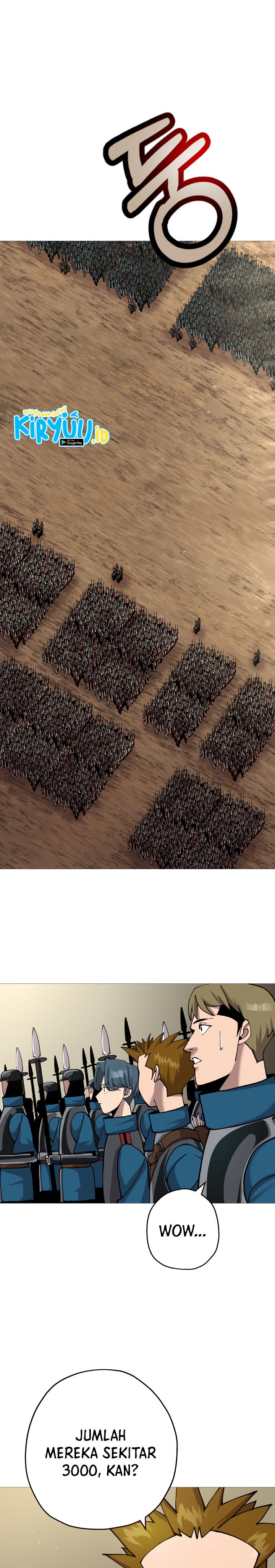 The Story of a Low-Rank Soldier Becoming a Monarch chapter 19