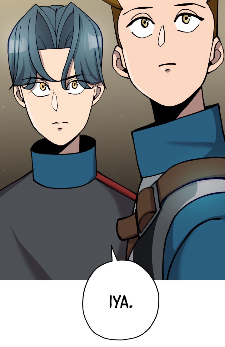The Story of a Low-Rank Soldier Becoming a Monarch chapter 19
