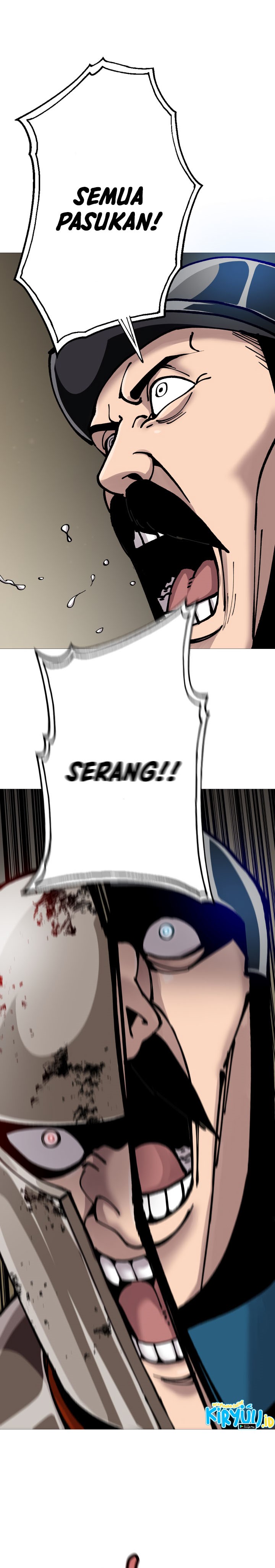 The Story of a Low-Rank Soldier Becoming a Monarch chapter 19