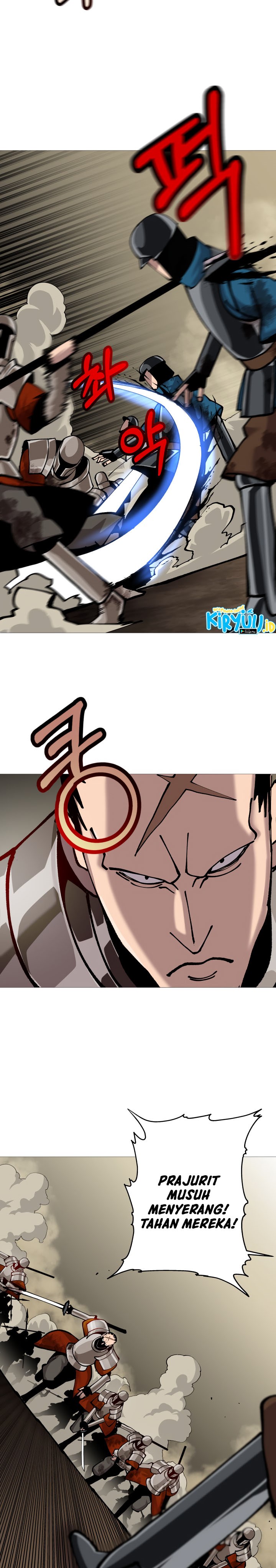 The Story of a Low-Rank Soldier Becoming a Monarch chapter 19