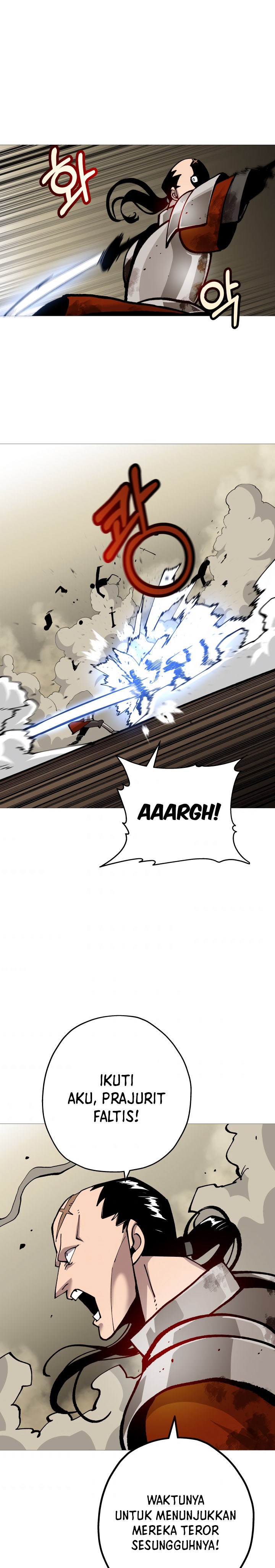 The Story of a Low-Rank Soldier Becoming a Monarch chapter 19