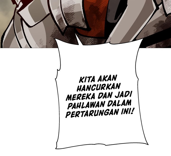 The Story of a Low-Rank Soldier Becoming a Monarch chapter 19