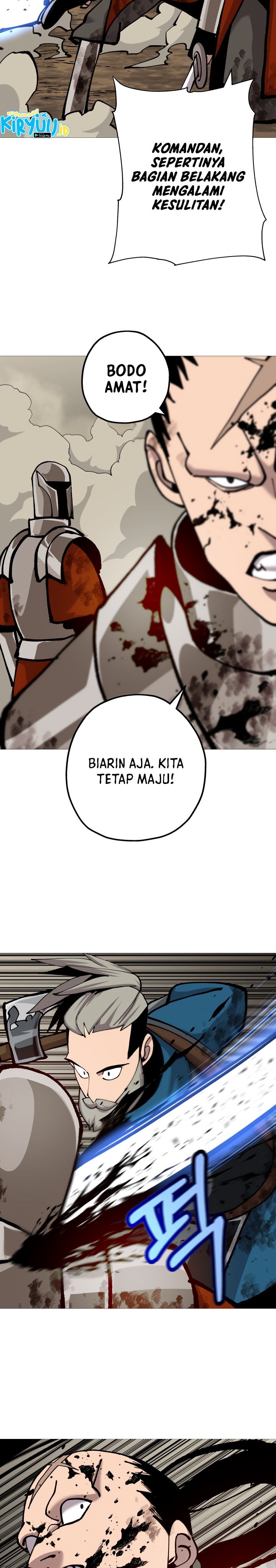 The Story of a Low-Rank Soldier Becoming a Monarch chapter 19