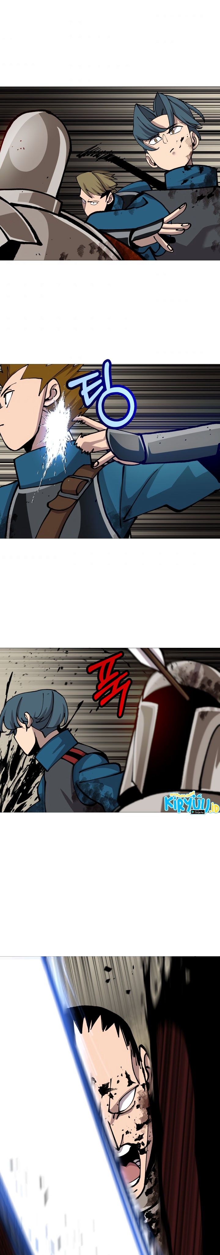 The Story of a Low-Rank Soldier Becoming a Monarch chapter 19