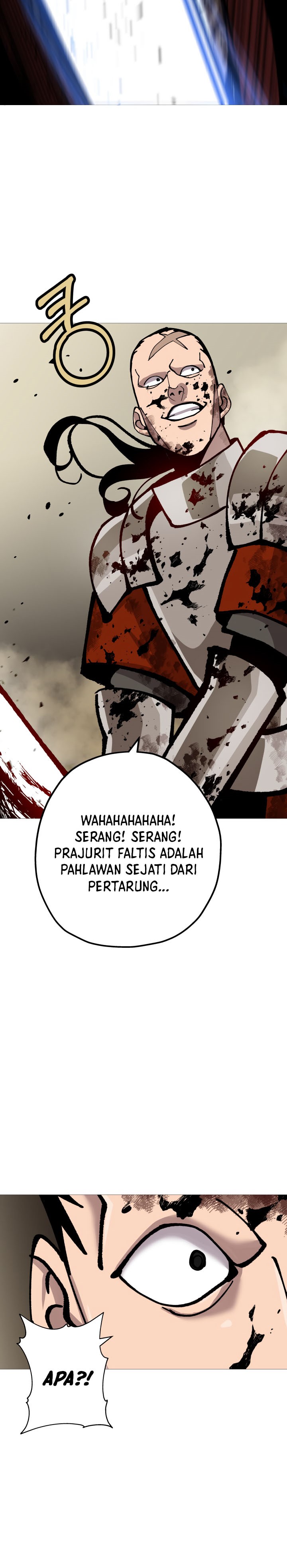The Story of a Low-Rank Soldier Becoming a Monarch chapter 19
