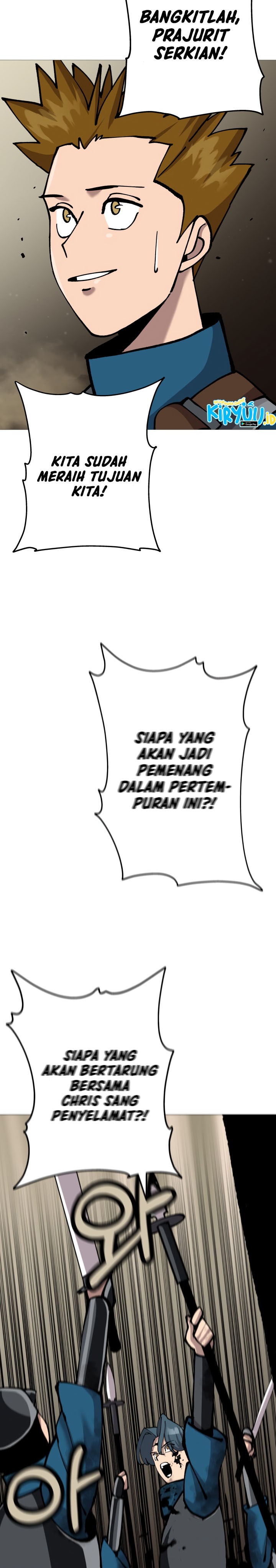 The Story of a Low-Rank Soldier Becoming a Monarch chapter 19