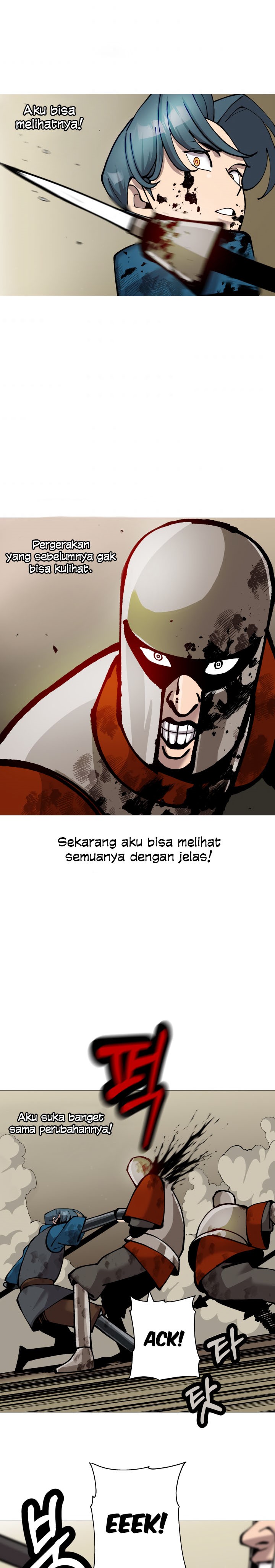 The Story of a Low-Rank Soldier Becoming a Monarch chapter 20