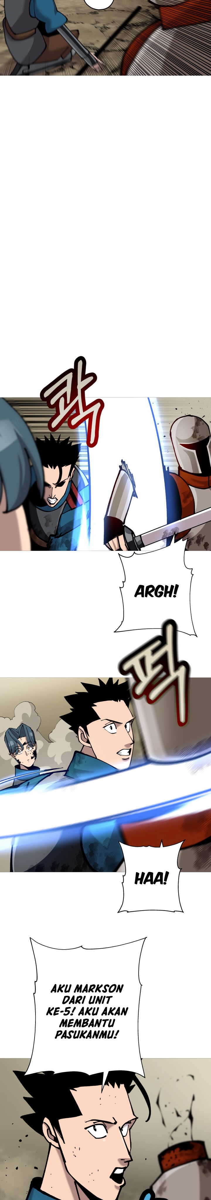 The Story of a Low-Rank Soldier Becoming a Monarch chapter 20