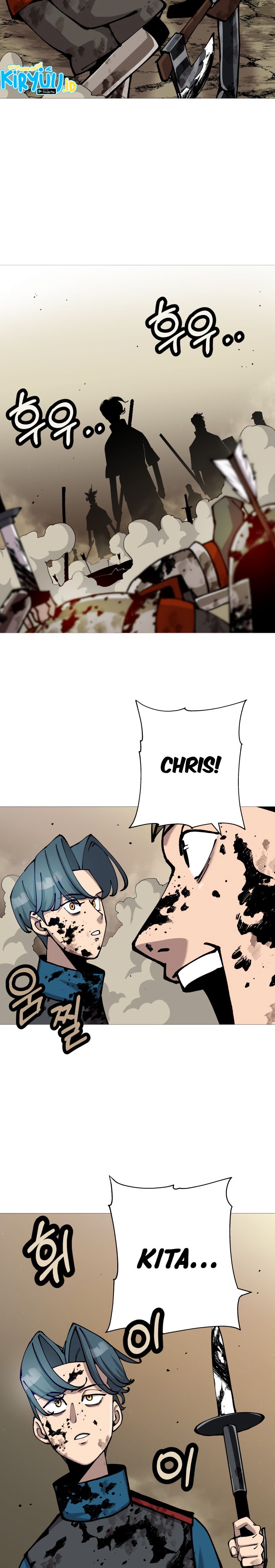 The Story of a Low-Rank Soldier Becoming a Monarch chapter 20