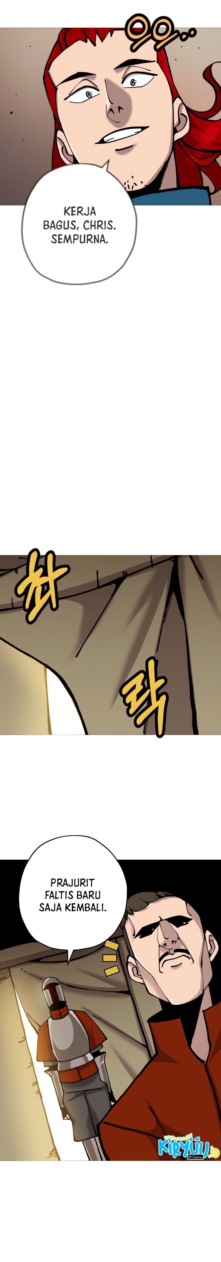 The Story of a Low-Rank Soldier Becoming a Monarch chapter 20