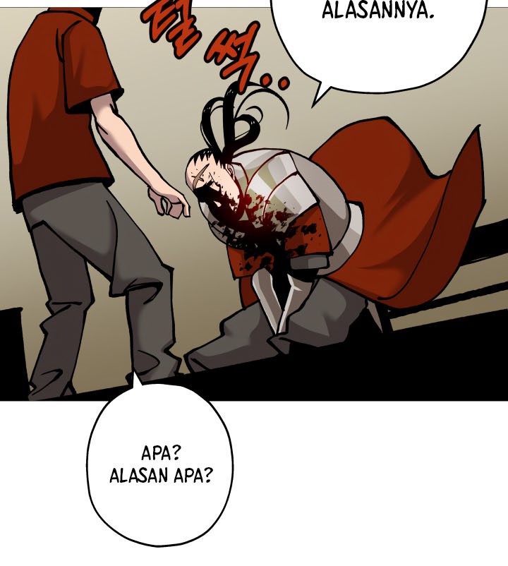 The Story of a Low-Rank Soldier Becoming a Monarch chapter 20