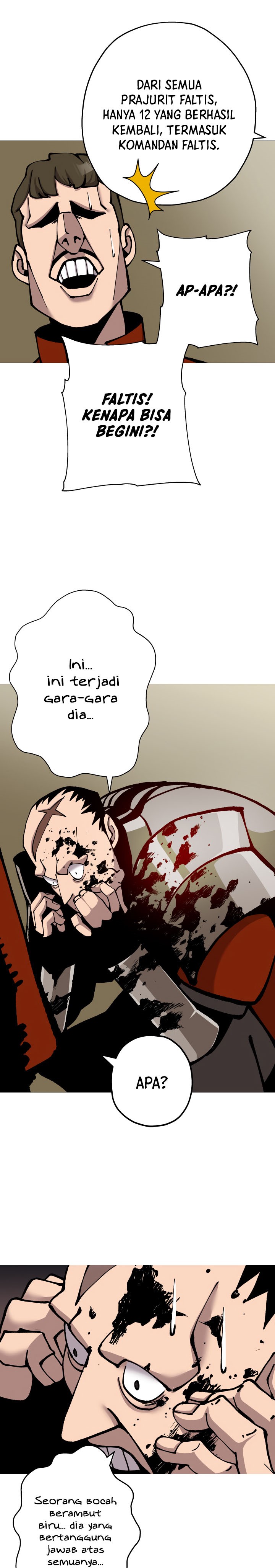 The Story of a Low-Rank Soldier Becoming a Monarch chapter 20
