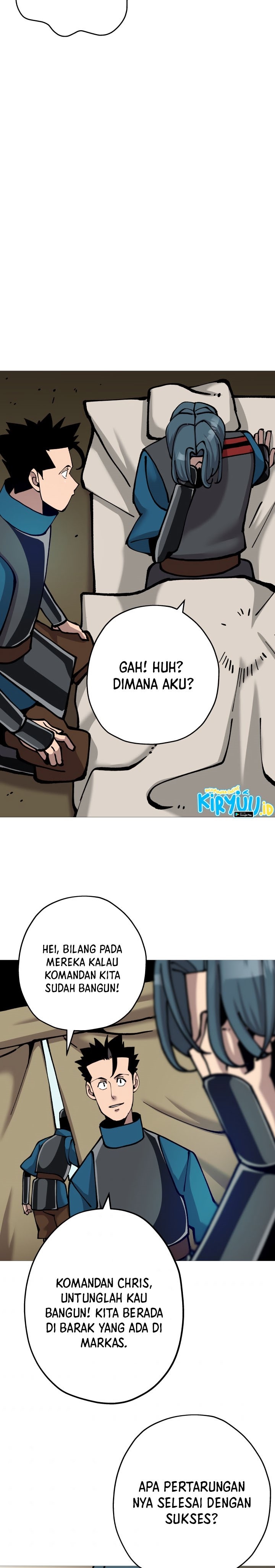 The Story of a Low-Rank Soldier Becoming a Monarch chapter 20