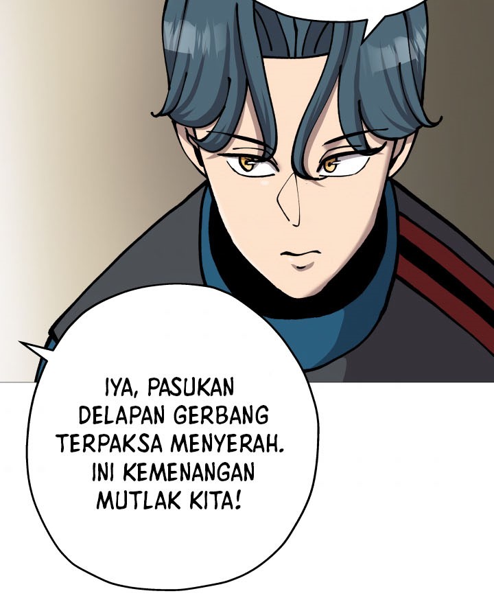 The Story of a Low-Rank Soldier Becoming a Monarch chapter 20