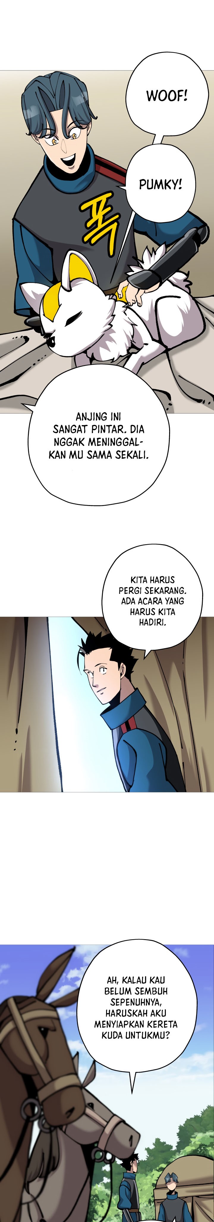 The Story of a Low-Rank Soldier Becoming a Monarch chapter 20