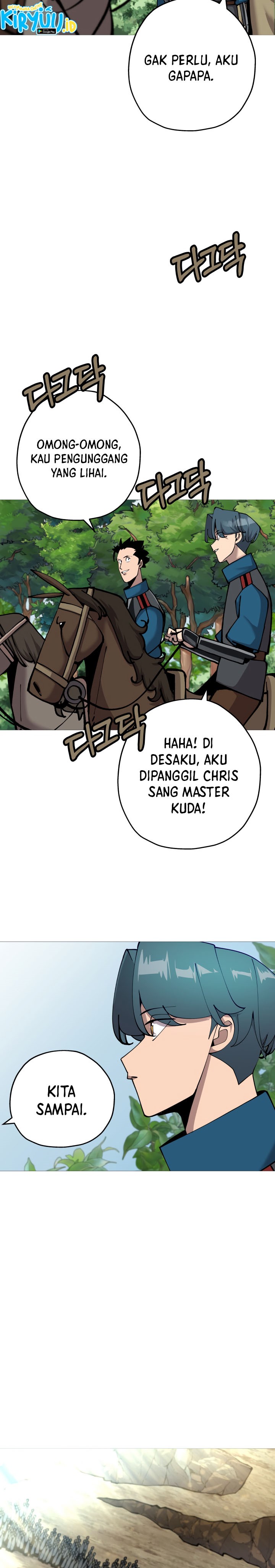 The Story of a Low-Rank Soldier Becoming a Monarch chapter 20