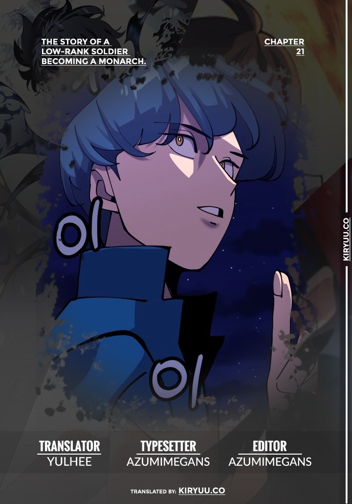 The Story of a Low-Rank Soldier Becoming a Monarch chapter 21