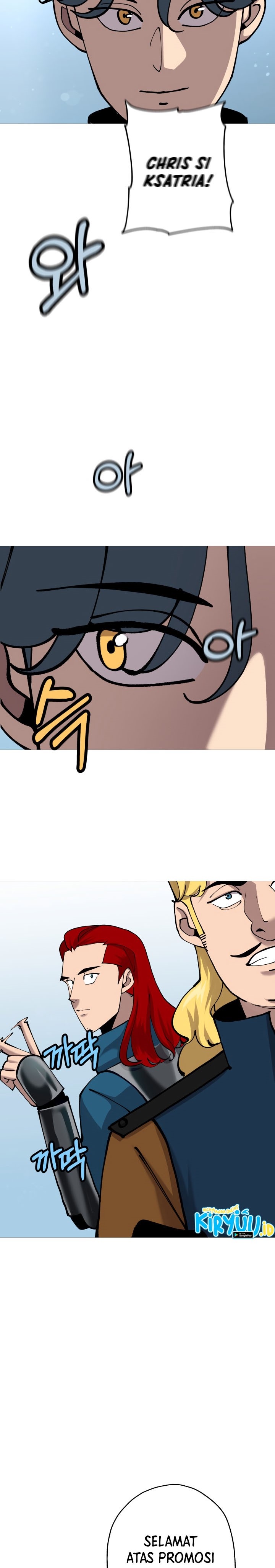 The Story of a Low-Rank Soldier Becoming a Monarch chapter 21