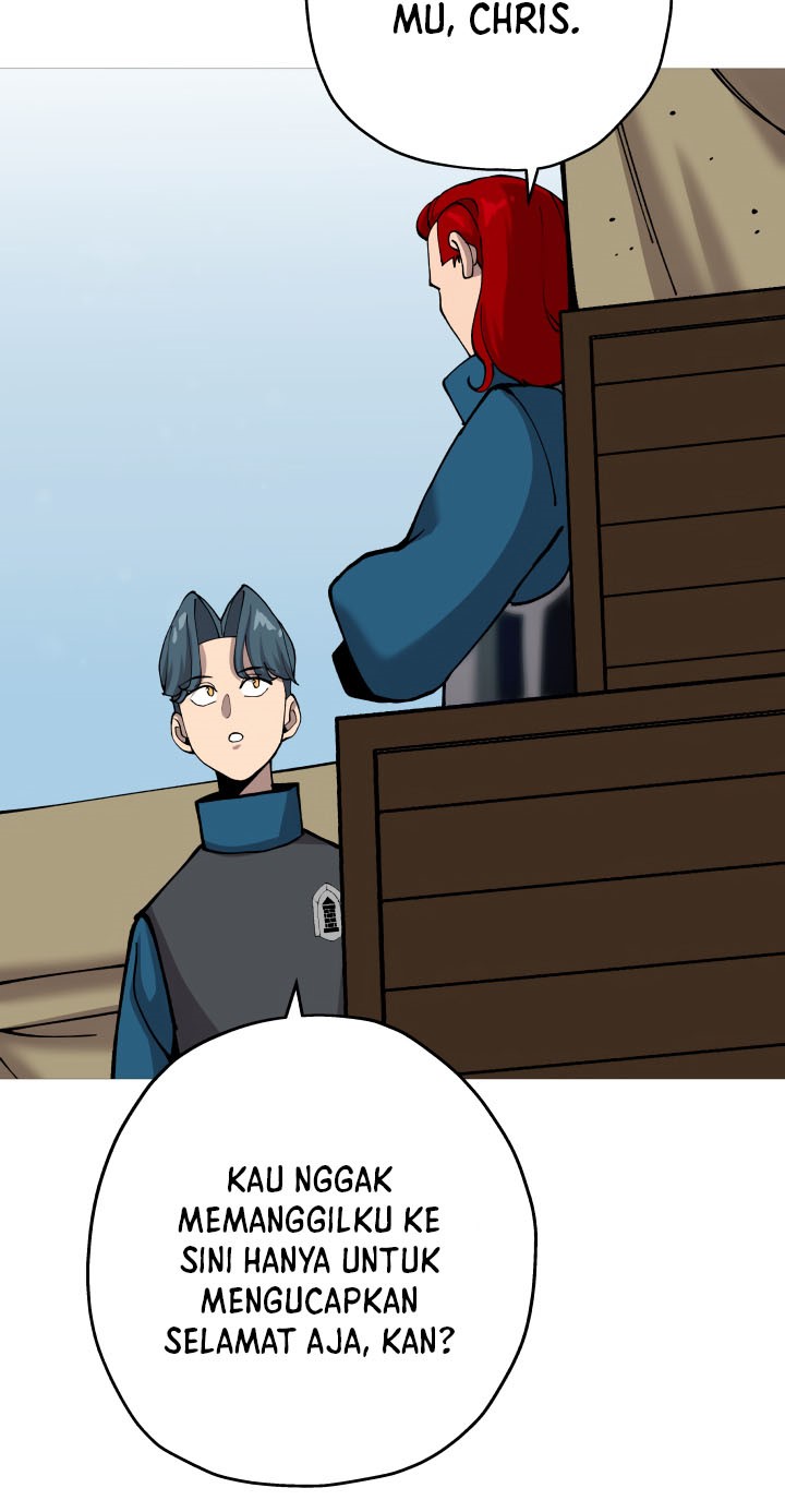 The Story of a Low-Rank Soldier Becoming a Monarch chapter 21