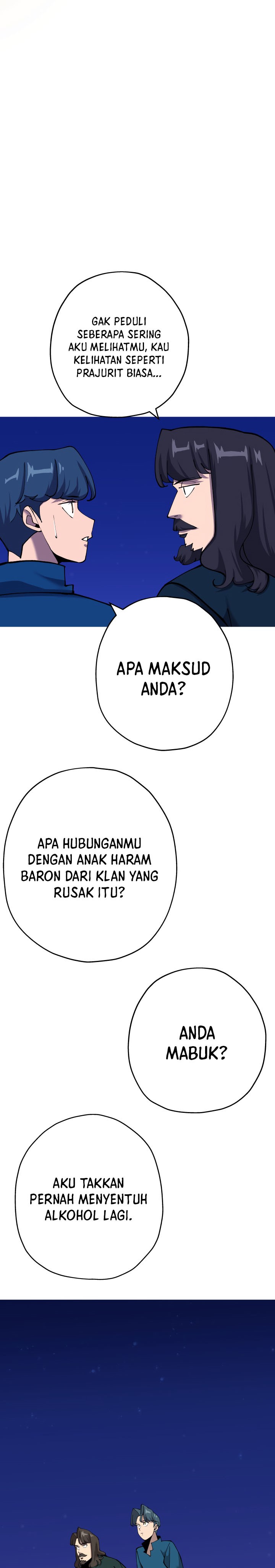 The Story of a Low-Rank Soldier Becoming a Monarch chapter 21